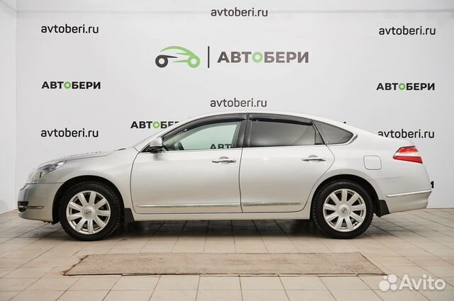 Nissan Teana 2.5 CVT, 2010, 120 000 км