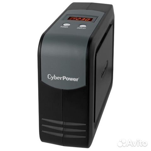 Ибп CyberPower DL850elcd Мощн-850VA/490W LCD -дисп