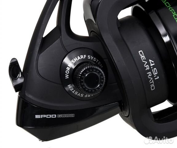 Катушка Carp Pro One Blackpool Spod 6000