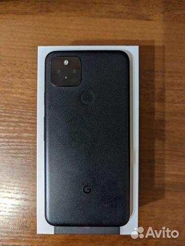 Google pixel 5 128gb в Москве, цена 52 000 руб. | Объявления о продаже ...