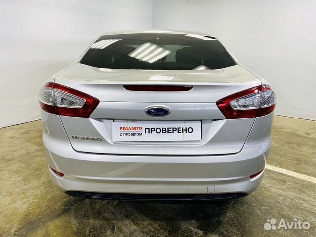 Ford Mondeo 1.6 МТ, 2012, 136 000 км