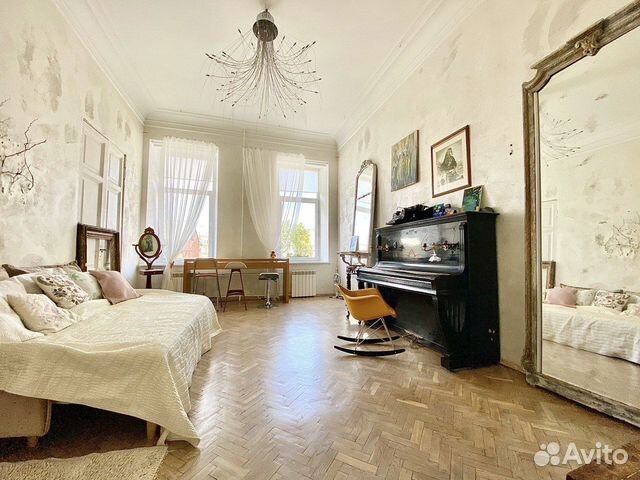 

3-к. квартира, 95 м², 3/5 эт.