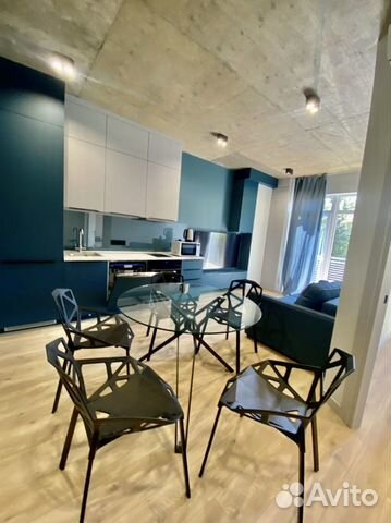

2-к. квартира, 62 м², 2 кровати