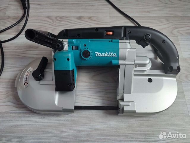 Ленточная пила Makita 2107FK + полотна