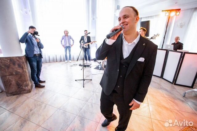 Диджей вместо ведущего на ваше событие. 2в1