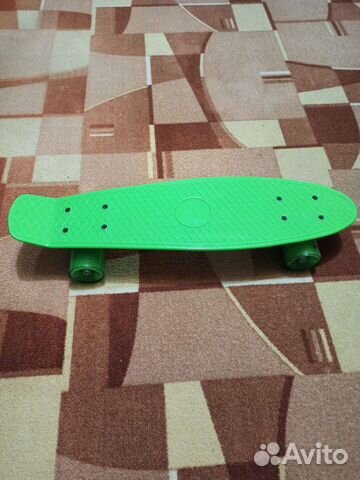 Скейтборд детский новый