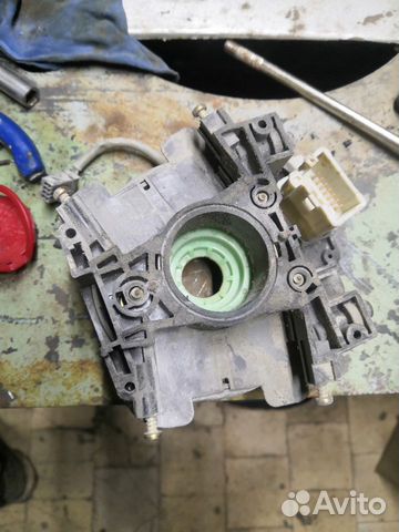 Подрулевой шлейф для nissan pathfinder R50