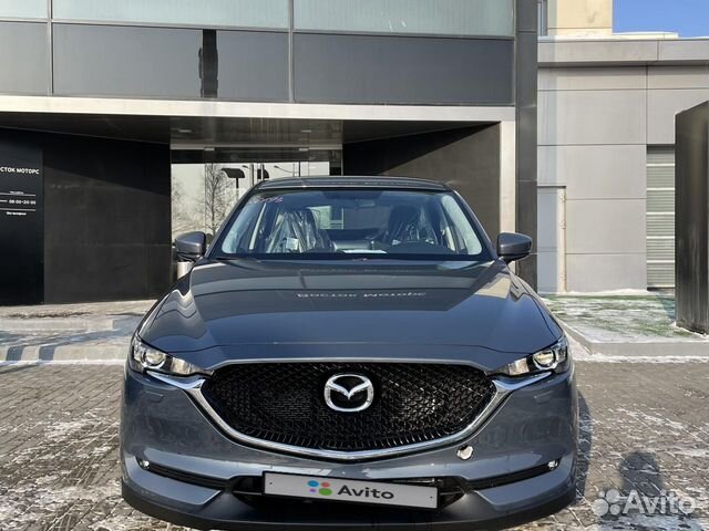 Mazda CX-5 2.0 AT, 2021