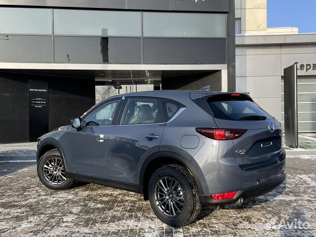 Mazda CX-5 2.0 AT, 2021