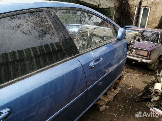 Авторазбор chevrolet lacetti