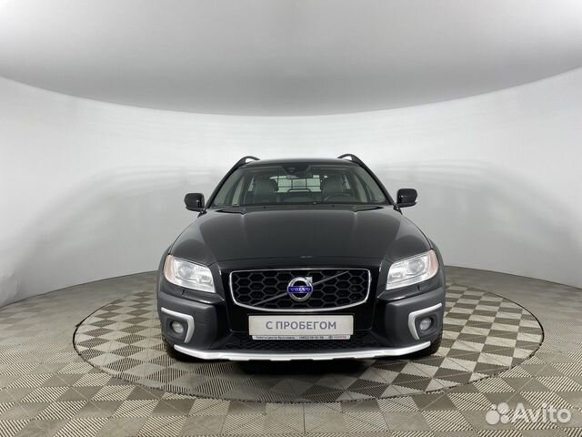 Volvo XC70 2.4 AT, 2014, 265 913 км