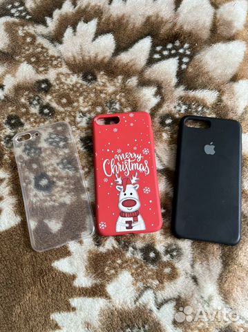 Чехол на iPhone 8 plus