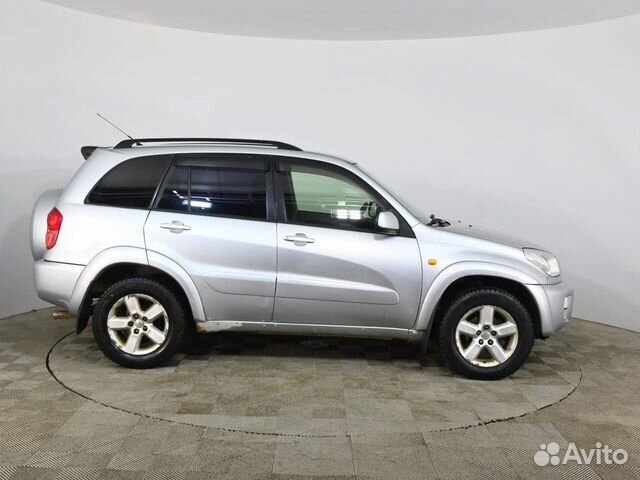 Toyota RAV4 2.0 AT, 2001, 218 000 км