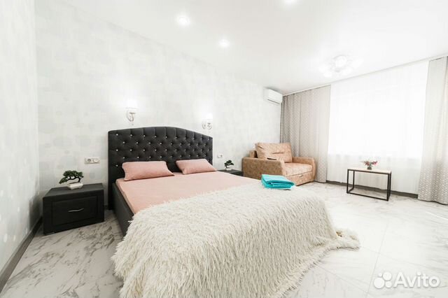 

2-к. квартира, 70 м², 3 кровати