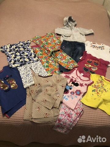 Одежда доя девочки