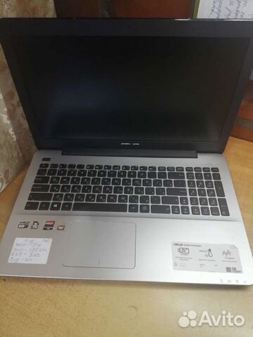 Ноутбук Asus x555d