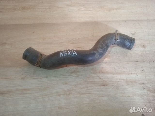 Патрубок радиатора Daewoo Nexia sedan 1.5 2005