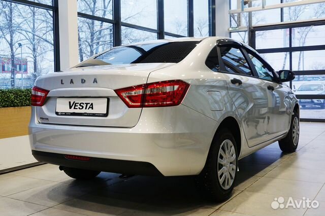 LADA Vesta 1.6 МТ, 2022