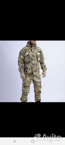 Костюм для охоты и рыбалки