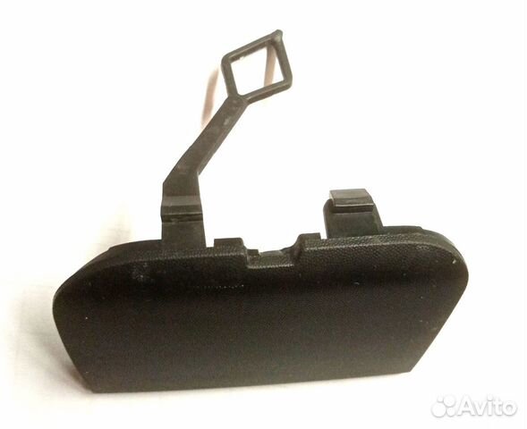 Заглушка буксировочного крюка Renault