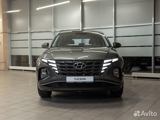 Hyundai Tucson 2.0 AT, 2021