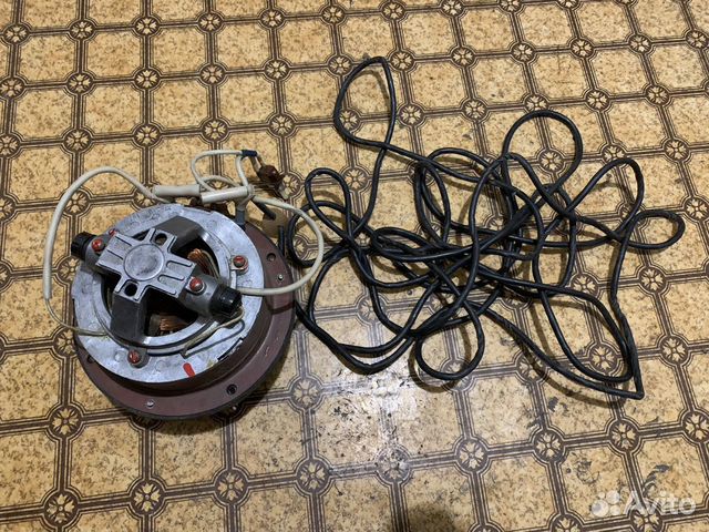 Электра мотор от пылесоса вихрь