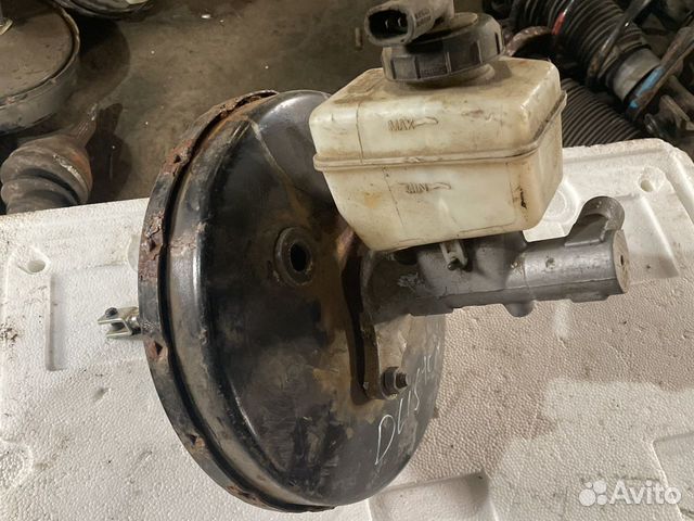 Усилитель Вакуумный Renault duster