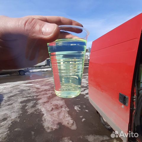 Дизельное топливо