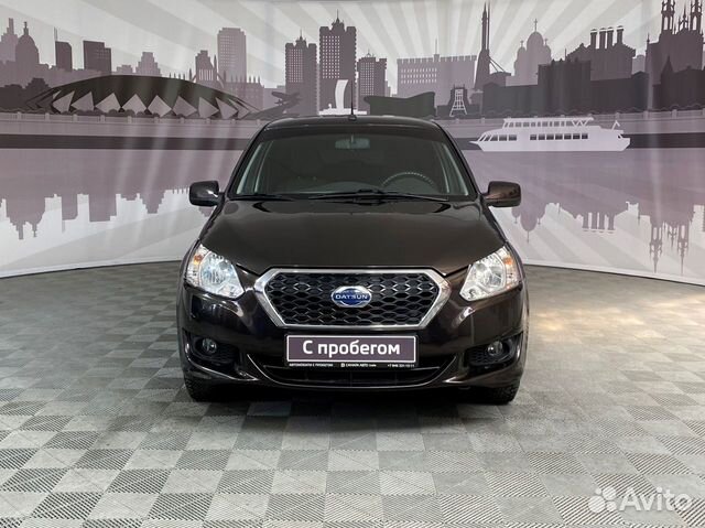 Datsun on-DO 1.6 МТ, 2019, 22 860 км