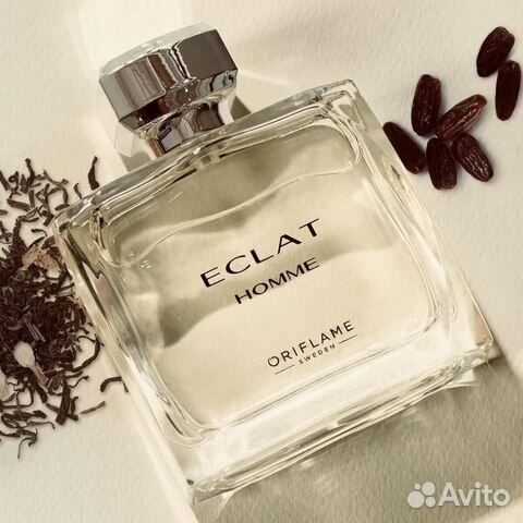 Набор Oriflame Eclat Homme