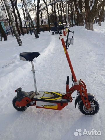 Ремонт и восстановление электросамокатов