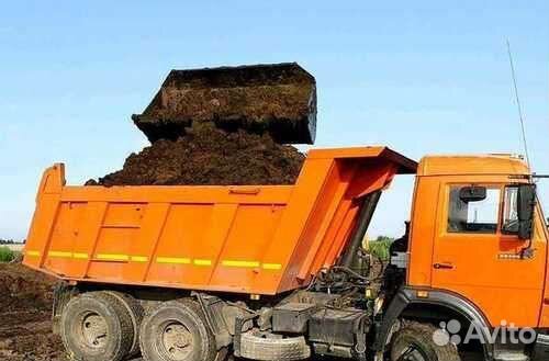Перегной камаз перегной на газеле