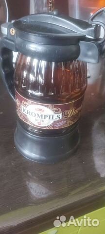 Пивные банки, кружки