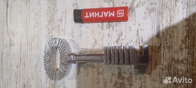 Ключ Владимир на Клязьме(идеальное состояние)