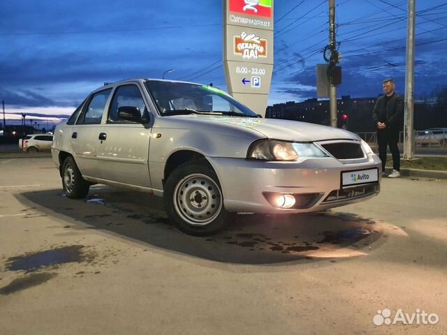 Daewoo Nexia 1.5 МТ, 2011, 104 000 км