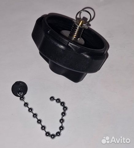 Крышка бензобака Yamaha 4-5