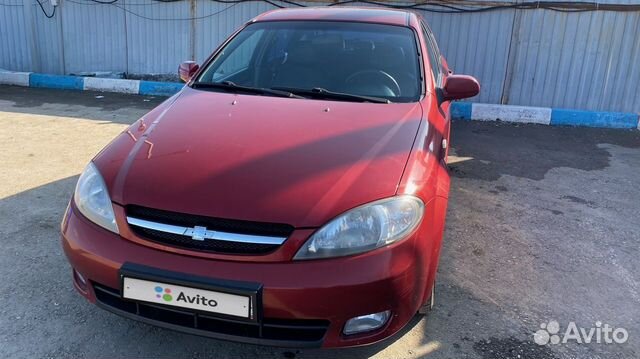 Chevrolet Lacetti 1.6 МТ, 2006, 153 810 км