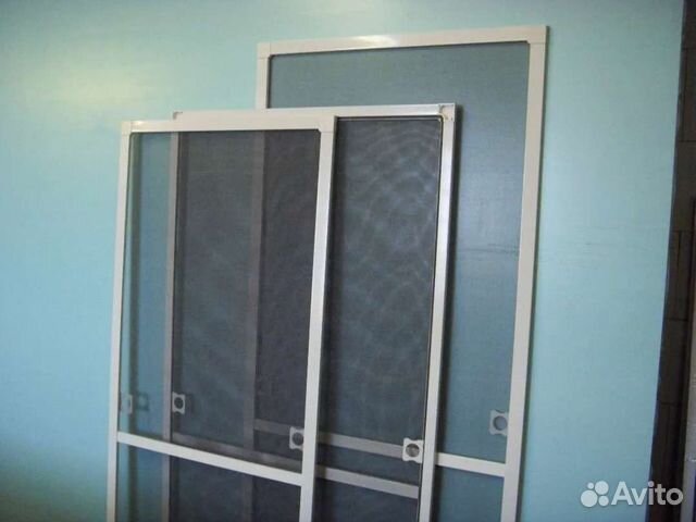 Москитные сетки на окна