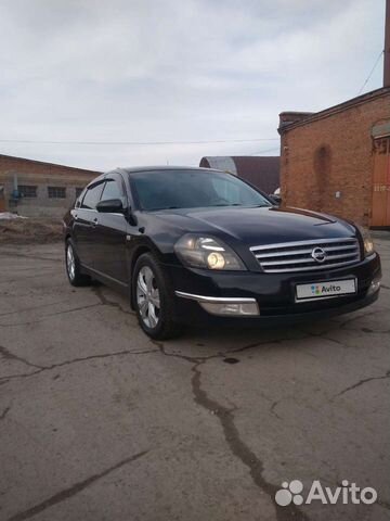 Nissan Teana 3.5 CVT, 2007, 160 000 км