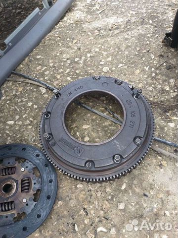 Маховик чери амулет