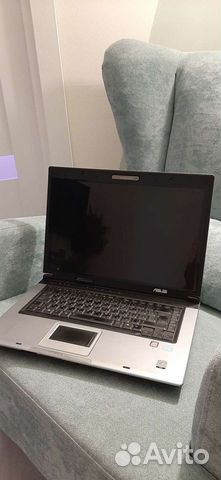 Ноутбук asus