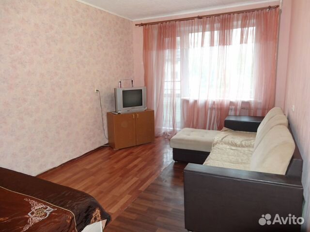 

1-к. квартира, 33 м², 2 кровати