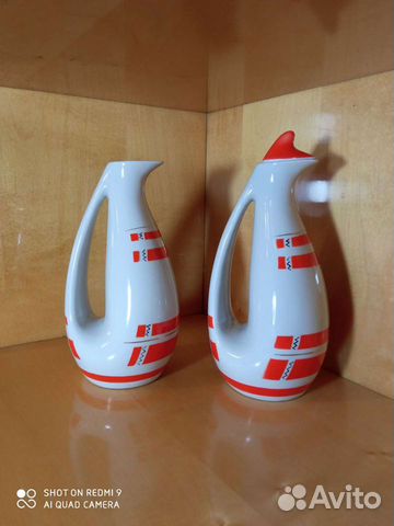 Штоф-графин 