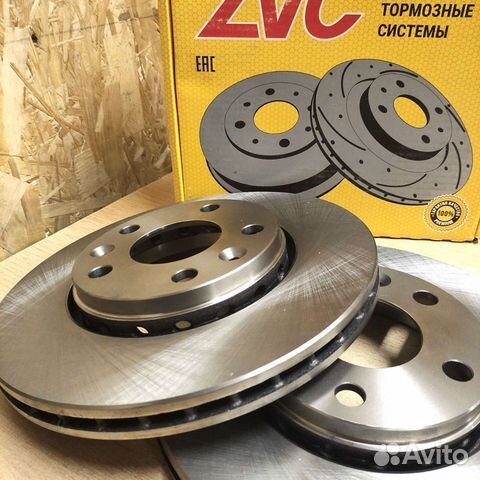 Диски тормозные Дастер, Меган, Флюэнс