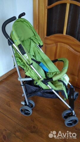 Детская коляска трость Jetem Paris