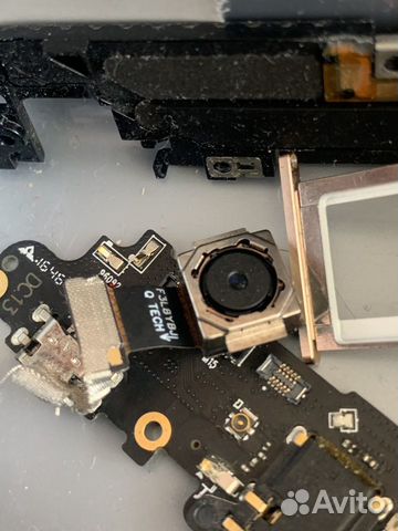 Meizu m5 note камера оригинал