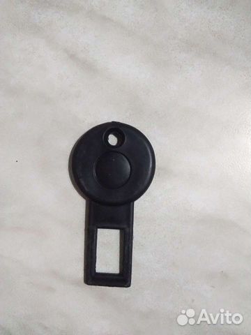 Заглушка для ремня безопасности