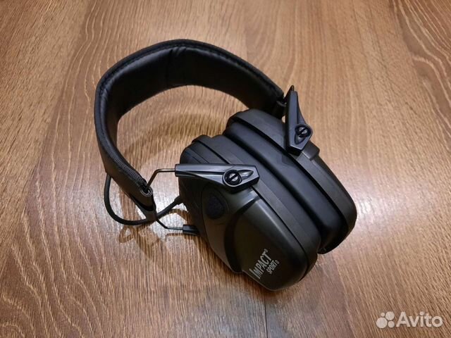 Наушники активные Howard Leight Impact Sport