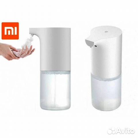 Автоматический дозатор для жидкого мыла Xiaomi