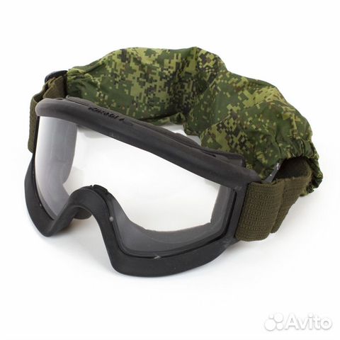 Очки защитные 6Б34